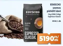 Goods Market Eduscho szemes pörkölt kávé ajánlat