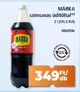 Goods Market Márka szénsavas üdítőital ajánlat