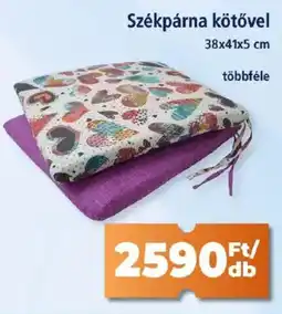 Goods Market Székpárna kötővel ajánlat