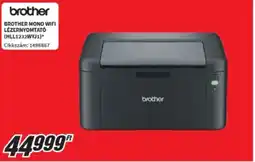 MediaMarkt Brother mono wifi lézernyomtató HLL1232WYJ1 ajánlat