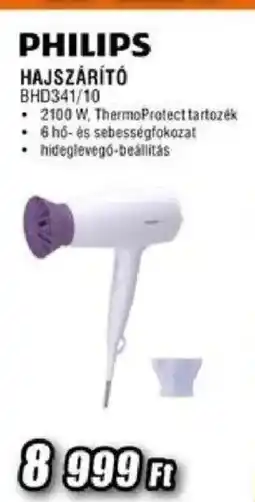 Expert Philips hajszárító ajánlat