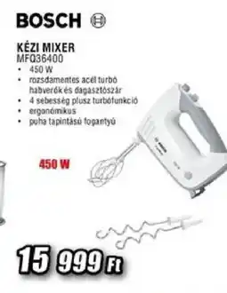 Expert Bosch kézi mixer ajánlat