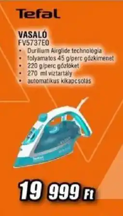 Expert Tefal vasaló ajánlat
