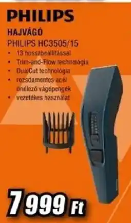 Expert Philips hajvágó ajánlat