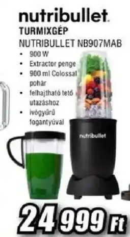 Expert Nutribullet turmixgép ajánlat
