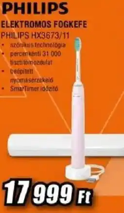 Expert Philips elektromos fogkefe ajánlat