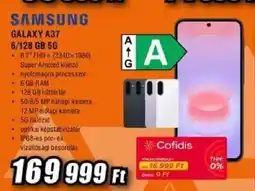 Expert Samsung galaxy A37 6/128 gb 5 g ajánlat