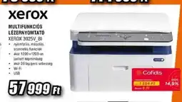 Expert Xerox multifunkciós lézernyomtató ajánlat