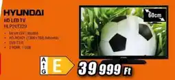 Expert Hyundai HD LED TV HLP24T329 ajánlat