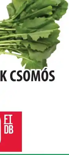 Coop Pöttyös Tejsüti ajánlat
