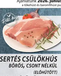 Coop Csiperke gomba ajánlat
