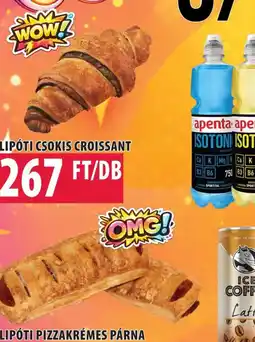 Coop Regina Vera toalettpapír ajánlat