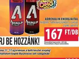 Coop Gyermelyi tészta 4 tojásos ajánlat