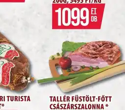 Coop Coop Császárszalonna csík ajánlat