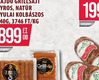 Coop Coop B rizs ajánlat
