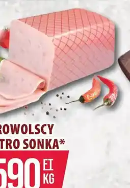 Coop Pápai Frankfurti virsli ajánlat