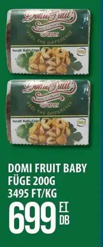 Coop Domi Fruit baby füge ajánlat