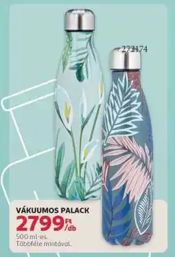Rossmann VÁKUUMOS PALACK ajánlat