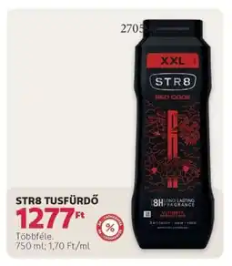 Rossmann STR8 tusfürdő ajánlat