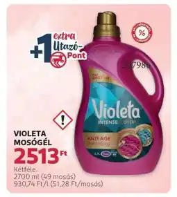 Rossmann Violeta Mosógél ajánlat