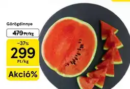 Tesco Görögdinnye ajánlat