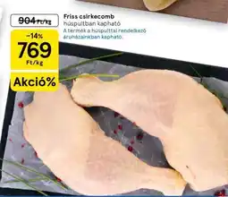 Tesco FRISS CSIRKECOMB ajánlat