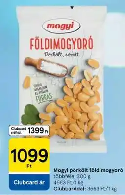 Tesco Mogyi Pörkölt Földimogyoró ajánlat