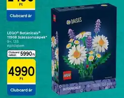 Tesco LEGO Botanicals 11508 Százszorszépek ajánlat