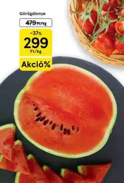 Tesco Görögdinnye ajánlat