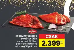 Interspar Regnum fűszeres sertéscsülök ajánlat