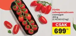 Interspar Fürtös szilvaparadicsom ajánlat