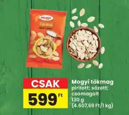 Interspar Mogyi Tökmag ajánlat