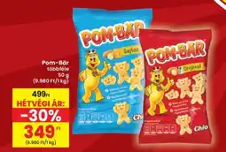 Interspar Pom-Bär többféle ajánlat