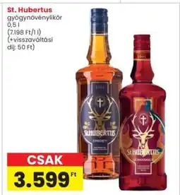 Interspar St. Hubertus ajánlat