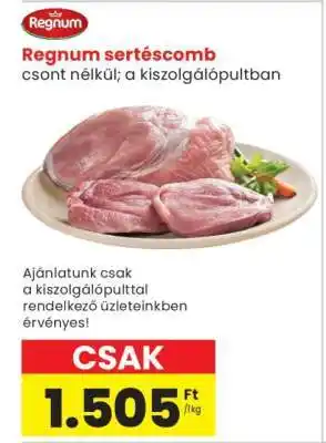 Regnum Sertéscomb