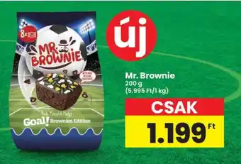 Interspar MR. BROWNIE ajánlat