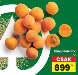 Spar Sárgabarack ajánlat