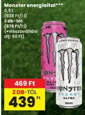 MONSTER Energiaital