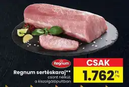 Spar Regnum Sertéskaraj ajánlat