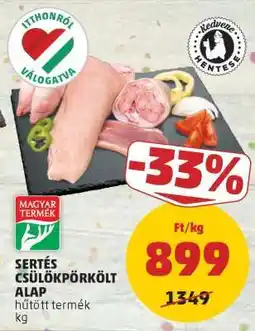PENNY Sertés Csülökpörkölt Alap ajánlat