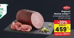 Spar Regnum Mester sonka ajánlat