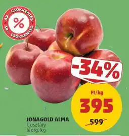 PENNY Jonagold alma ajánlat