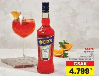 Aperol
