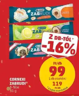 PENNY Cornexi Zabrudi ajánlat