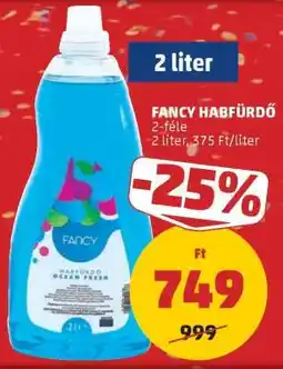 PENNY FANCY HABFÜRDŐ ajánlat