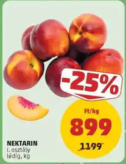 PENNY Nektarin ajánlat