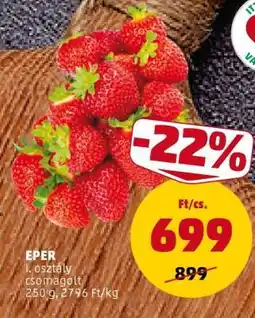 PENNY Eper ajánlat
