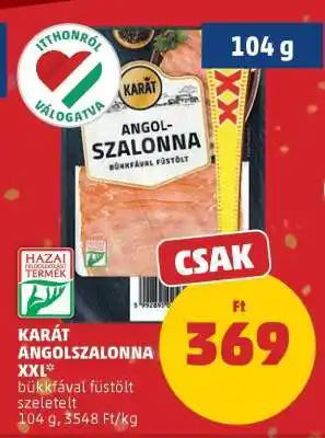 PENNY KARÁT ANGOLSZALONNA XXL ajánlat