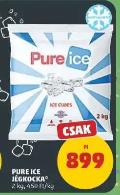 PENNY PURE ICE JÉGKOCKA ajánlat