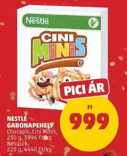 PENNY Nestlé Gabonapelyhek ajánlat